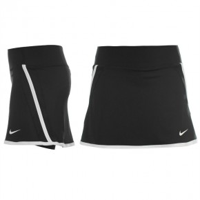   Nike power Skirt black/white (XS) 10