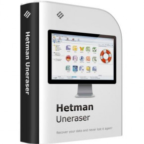   Hetman Software Hetman Uneraser   (UA-HU3.6-HE)