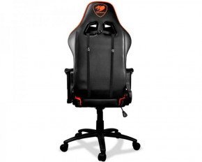    Cougar Armor One Black/Orange 5