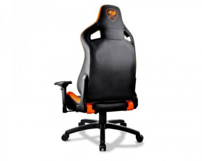    Cougar Armor S Black-Orange 6