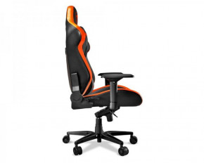    Cougar Armor Titan Black/Orange 4