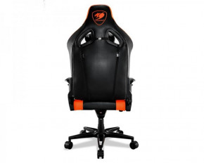    Cougar Armor Titan Black/Orange 5