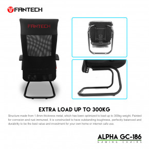    Fantech Alpha GC-186 Black (GC186b) 5