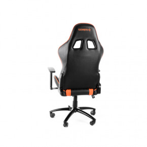    GamePro Commander Black/Orange (KW-G02S_Black_Orange) 6