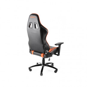    GamePro Commander Black/Orange (KW-G02S_Black_Orange) 7