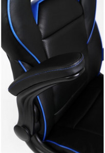    GamePro Headshot Black/Blue (KW-7308_Black_Blue) 4