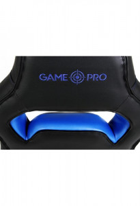    GamePro Headshot Black/Blue (KW-7308_Black_Blue) 5