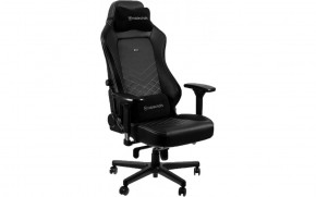   Noblechairs HERO Black/Platinum White