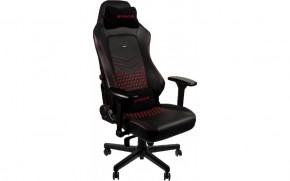   Noblechairs HERO Black/Red