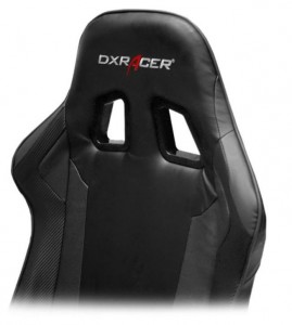    DXRacer King OH/KS06/N Black 5