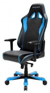    DXRacer Sentinel OH/SJ08/NB Black (  4