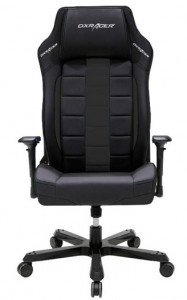    DXRacer Boss OH/BF120/N Black (61310) 3