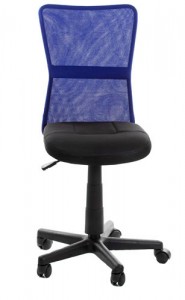  Office4You Belice Black/Blue 3