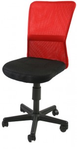  Office4You Belice Black/Red 3