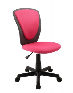  Office4You Bianca pink-dark grey (27793)