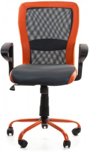  Office4You Leno (27783) Grey/Orange 9