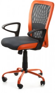  Office4You Leno (27783) Grey/Orange 8