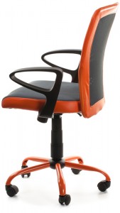  Office4You Leno (27783) Grey/Orange 7