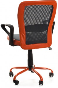  Office4You Leno (27783) Grey/Orange 6