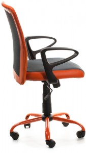  Office4You Leno (27783) Grey/Orange 4