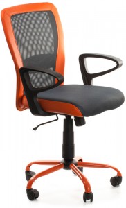  Office4You Leno (27783) Grey/Orange 3