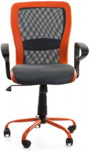  Office4You Leno (27783) Grey/Orange