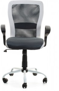  Office4You Leno (27785) Black/White