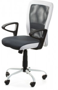  Office4You Leno (27785) Black/White 3