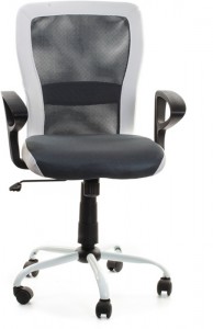  Office4You Leno (27785) Black/White 9