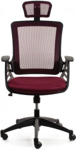  Office4You Merano (27713) Dark Red 9