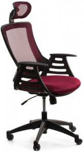  Office4You Merano (27713) Dark Red 3