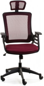  Office4You Merano (27713) Dark Red