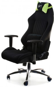  Office4You Recaro 27755 Black 3