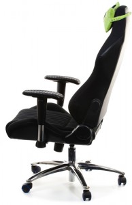  Office4You Recaro 27755 Black 4