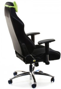  Office4You Recaro 27755 Black 7