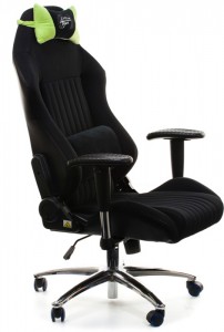  Office4You Recaro 27755 Black 8