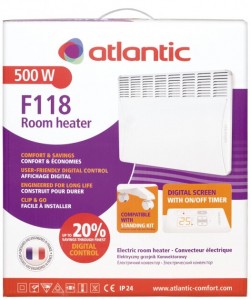  Atlantic CMG-D MK01 500 New 5