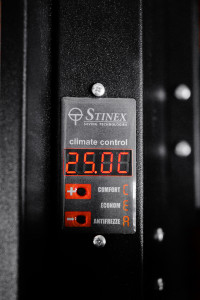   Stinex PLC-T 500-1000/220 thermo-control(4L) Black 5