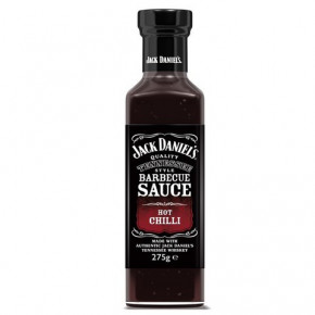  Jack Daniels Barbecue Sauce Hot chilli 260