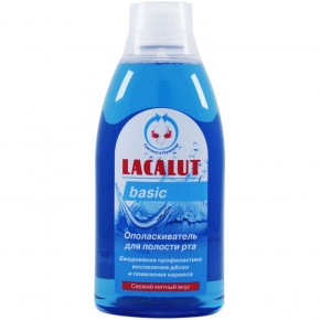     Lacalut basic 500 (4016369661925)