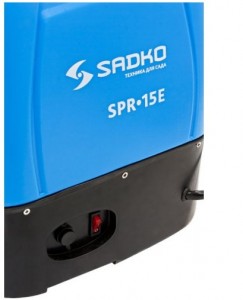    Sadko SPR-15E 3