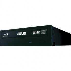   Asus Blu-Ray/HD-DVD BC-12B1ST BD-Combo Black Retail