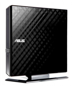   Asus SDRW-08D2S-U Lite Black