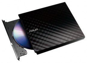   Asus SDRW-08D2S-U Lite Black 3