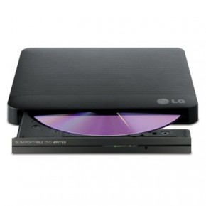   LG DVD-RW GP50NB41.AUAE12B Black 4