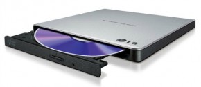   LG DVD+/-RW GP57ES40 External Silver