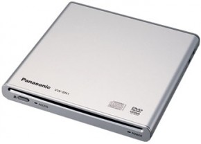 DVD- Panasonic VW-BN1E-S