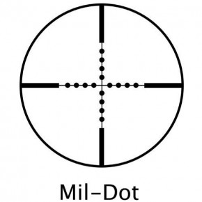   Barska AirGun 3-12X40 AO (Mil-Dot) 4