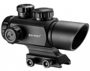   Barska Multi Reticle AR-X 1x35 (Picatinny)