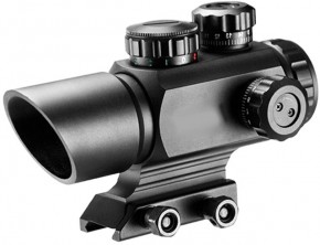   Barska Multi Reticle AR-X 1x35 (Picatinny) 3